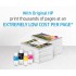 HP GT53 90-ml Black Original Ink Bottle
